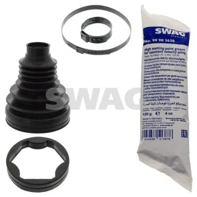 AKS KÖRÜĞÜ KELEPÇESİ RULMANI SEGMANI SWAG 30100401