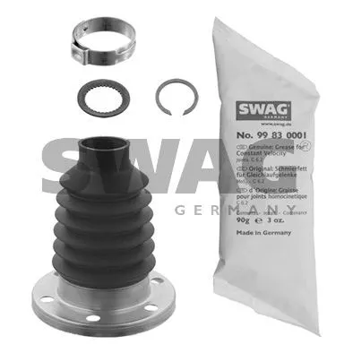 AKS KÖRÜĞÜ KELEPÇESİ RULMANI SEGMANI SWAG 30937116