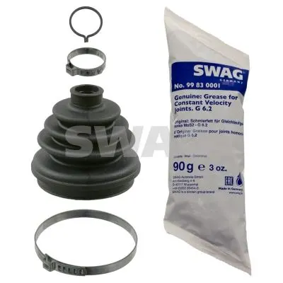 AKS KÖRÜĞÜ KELEPÇESİ RULMANI SEGMANI SWAG 40830002