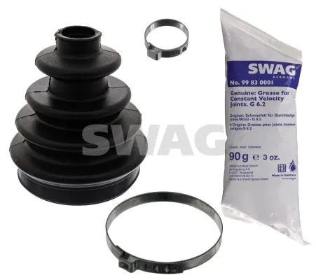 AKS KÖRÜĞÜ KELEPÇESİ RULMANI SEGMANI SWAG 40902717