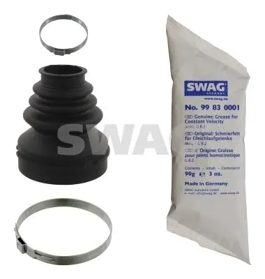 AKS KÖRÜĞÜ KELEPÇESİ RULMANI SEGMANI SWAG 64931056