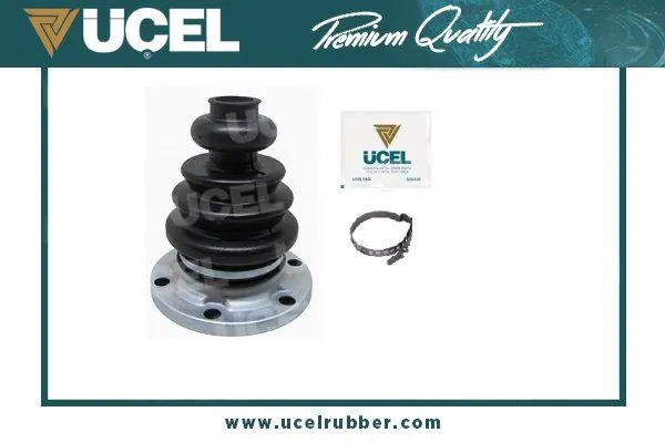 AKS KÖRÜĞÜ KELEPÇESİ RULMANI SEGMANI UCEL 61226