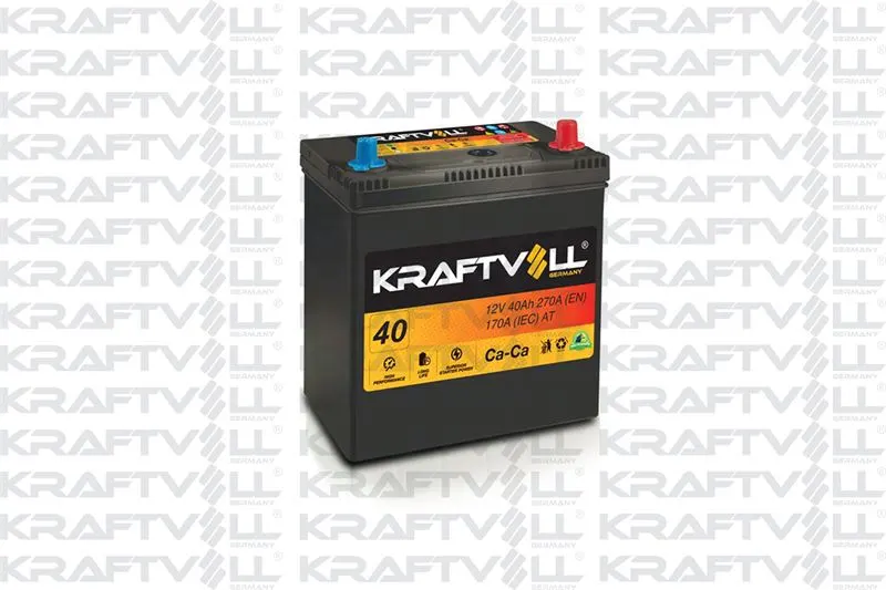 AKÜ KRAFTVOLL 18010001