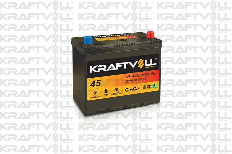 AKÜ KRAFTVOLL 18010003