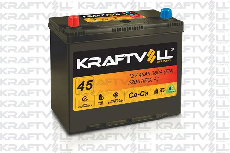 AKÜ KRAFTVOLL 18010004