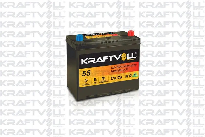 AKÜ KRAFTVOLL 18010005