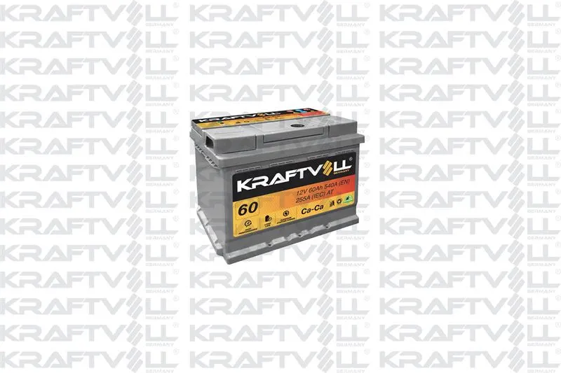 AKÜ KRAFTVOLL 18010007