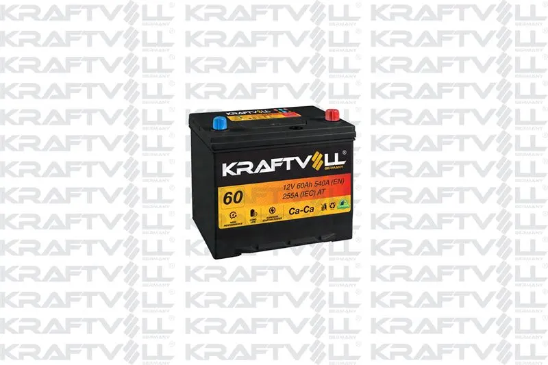 AKÜ KRAFTVOLL 18010008