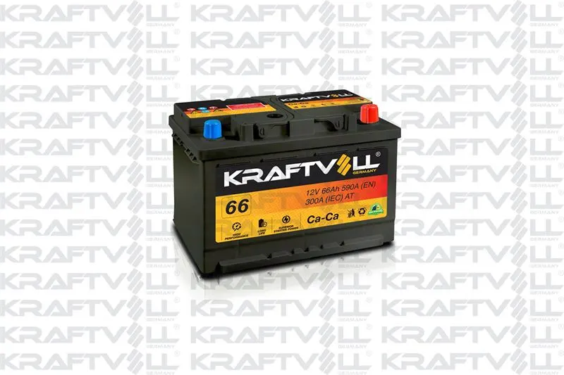 AKÜ KRAFTVOLL 18010009