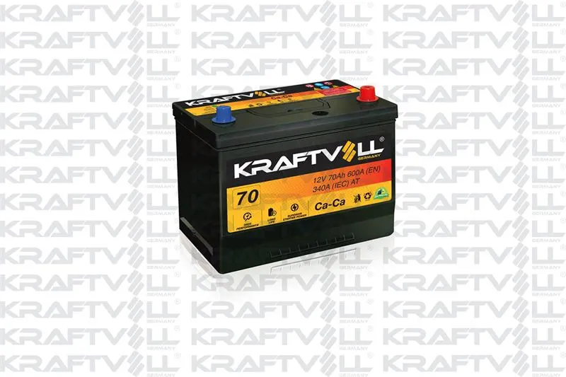 AKÜ KRAFTVOLL 18010010
