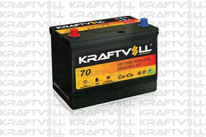 AKÜ KRAFTVOLL 18010011