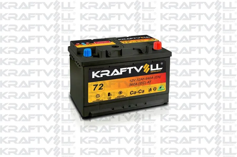 AKÜ KRAFTVOLL 18010012