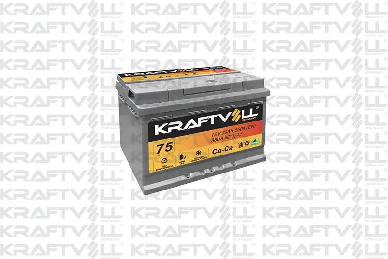 AKÜ KRAFTVOLL 18010013