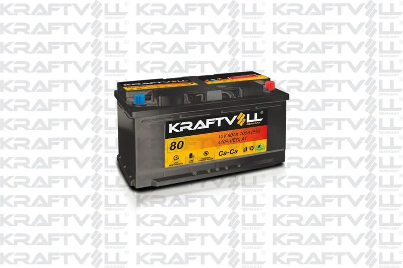 AKÜ KRAFTVOLL 18010014