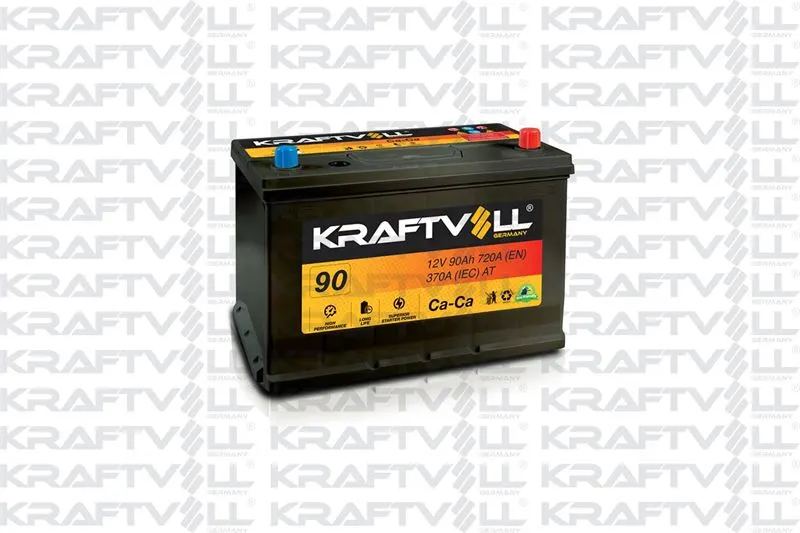 AKÜ KRAFTVOLL 18010015