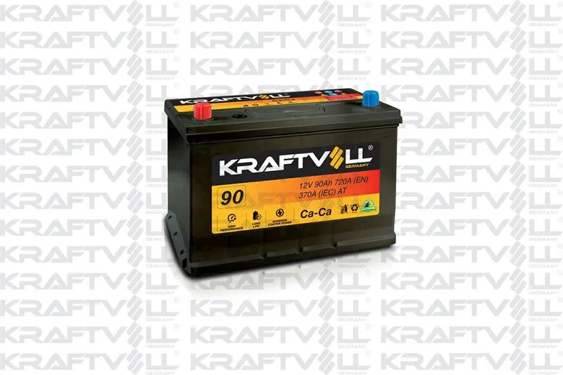AKÜ KRAFTVOLL 18010016