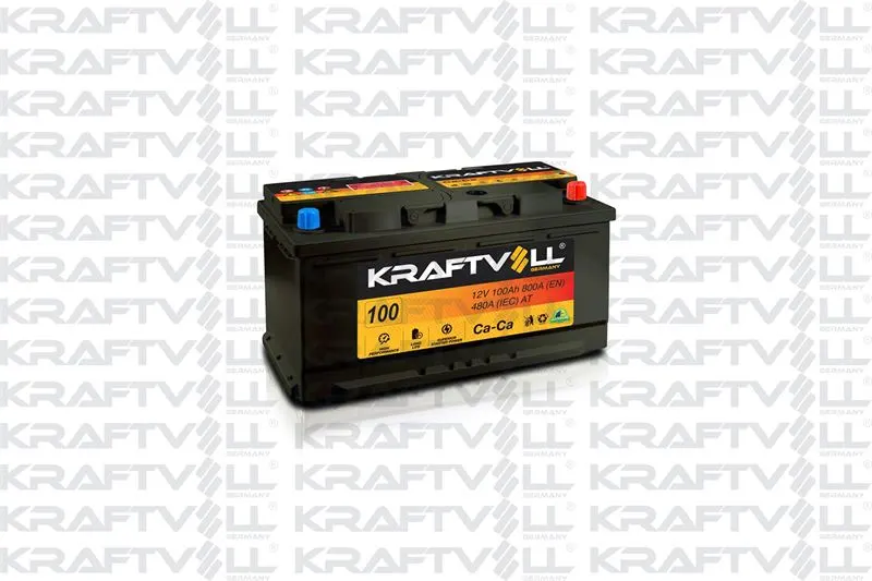 AKÜ KRAFTVOLL 18010017