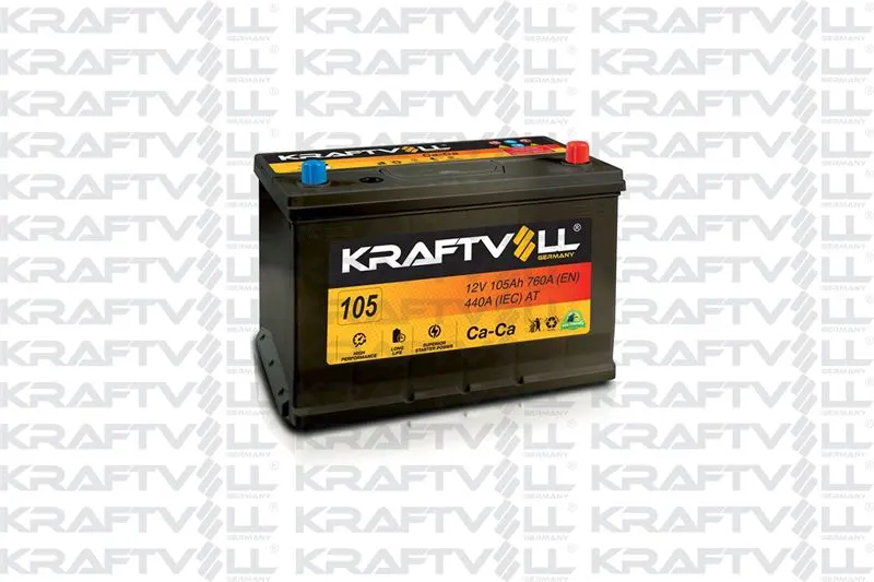 AKÜ KRAFTVOLL 18020001