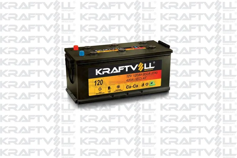 AKÜ KRAFTVOLL 18020002