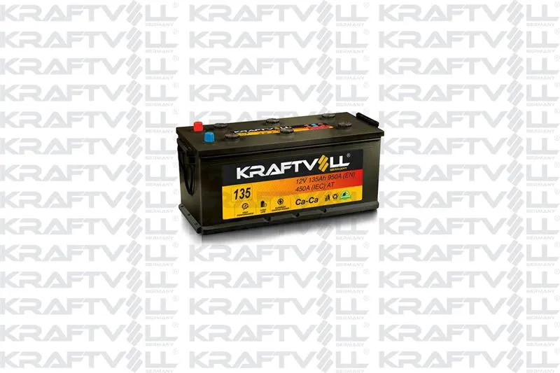 AKÜ KRAFTVOLL 18020003