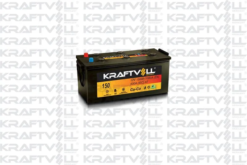 AKÜ KRAFTVOLL 18020004