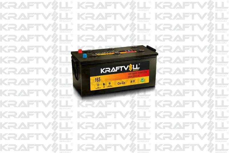 AKÜ KRAFTVOLL 18020005