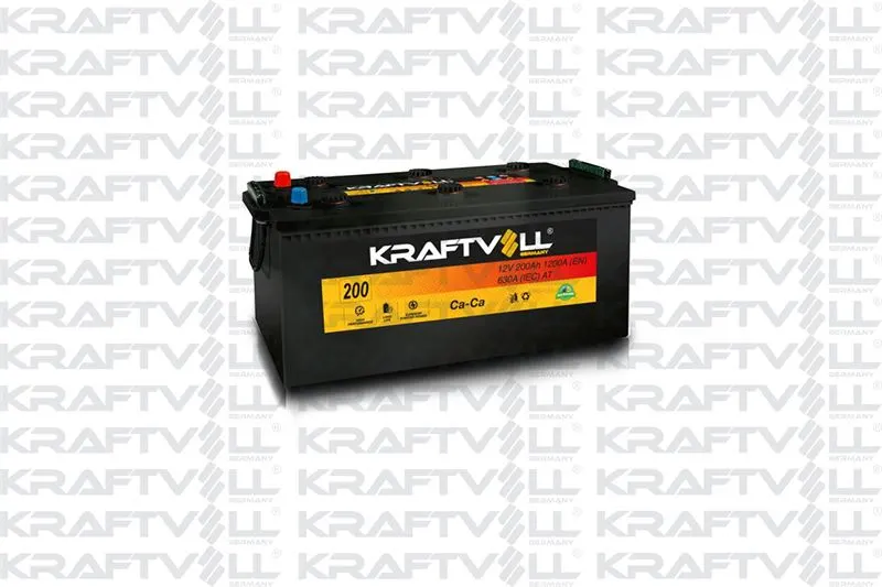 AKÜ KRAFTVOLL 18020007