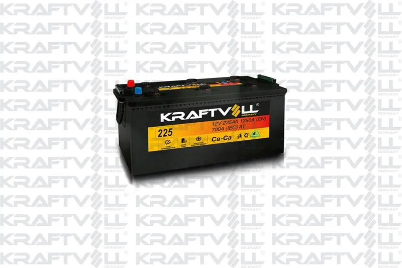 AKÜ KRAFTVOLL 18020008
