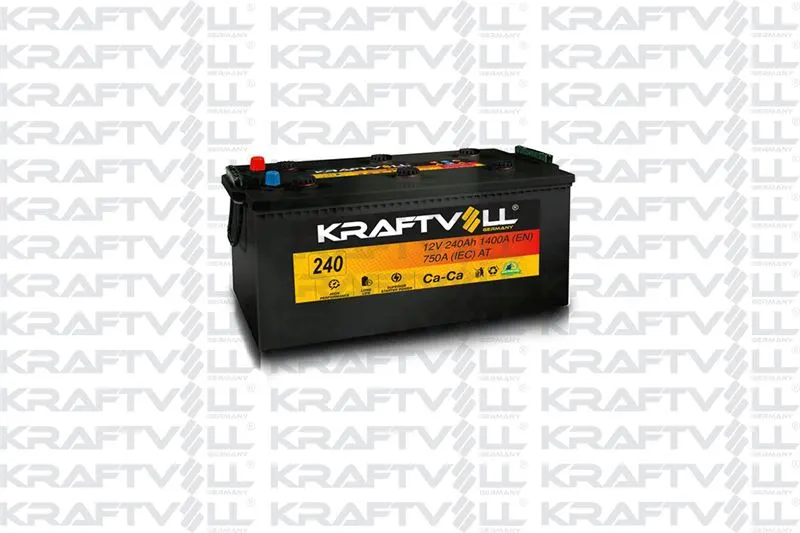 AKÜ KRAFTVOLL 18020009