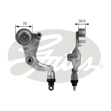 ALTERNATÖR GERGİ KOLU GATES T39077