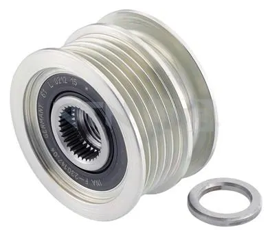 ALTERNATÖR KASNAĞI SNR GA75502