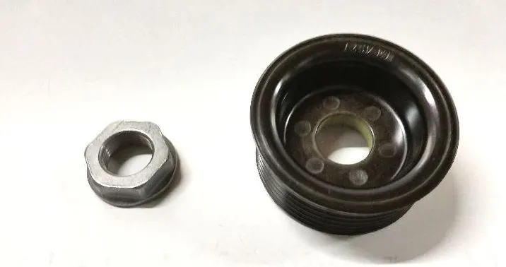 ALTERNATÖR KASNAĞI VALEO 593754