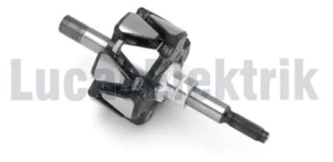 ALTERNATÖR ROTORU LUCAS UET 301