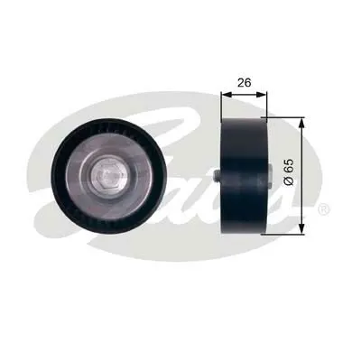 ALTERNATÖR V KAYIŞ GERGİ RULMANI MAKARASI GATES T36414