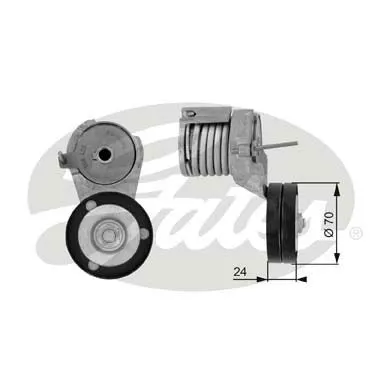 ALTERNATÖR V KAYIŞ GERGİ RULMANI MAKARASI GATES T38282