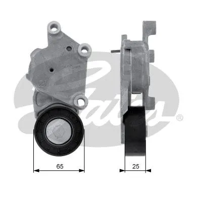 ALTERNATÖR V KAYIŞ GERGİ RULMANI MAKARASI GATES T38331