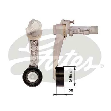 ALTERNATÖR V KAYIŞ GERGİ RULMANI MAKARASI GATES T39127