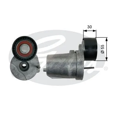 ALTERNATÖR V KAYIŞ GERGİ RULMANI MAKARASI GATES T39226