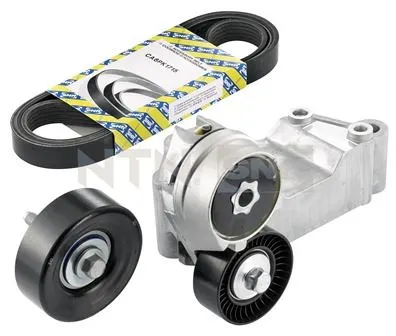 ALTERNATÖR V KAYIŞ GERGİ RULMANI MAKARASI SNR KA85201