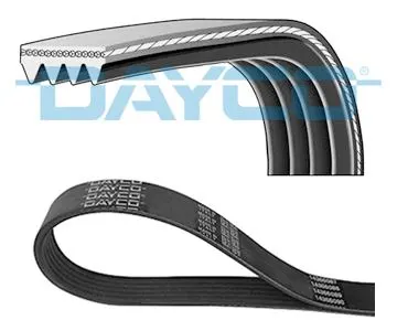 ALTERNATÖR V KAYIŞI DAYCO 4PK922EE