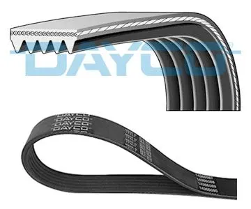 ALTERNATÖR V KAYIŞI DAYCO 5PK1145