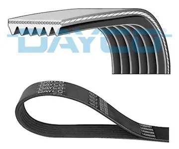 ALTERNATÖR V KAYIŞI DAYCO 6PK1725