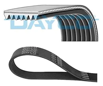 ALTERNATÖR V KAYIŞI DAYCO 7PK1076