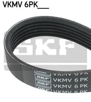 ALTERNATÖR V KAYIŞI GMB GPK 6PK2581