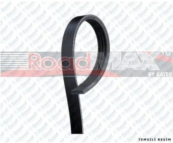 ALTERNATÖR V KAYIŞI ROADMAX 1163K6