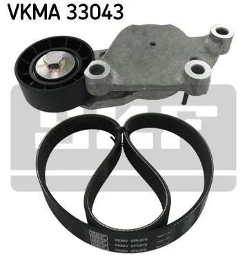 ALTERNATÖR V KAYIŞI SKF VKMA33043