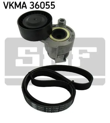 ALTERNATÖR V KAYIŞI SKF VKMA36055