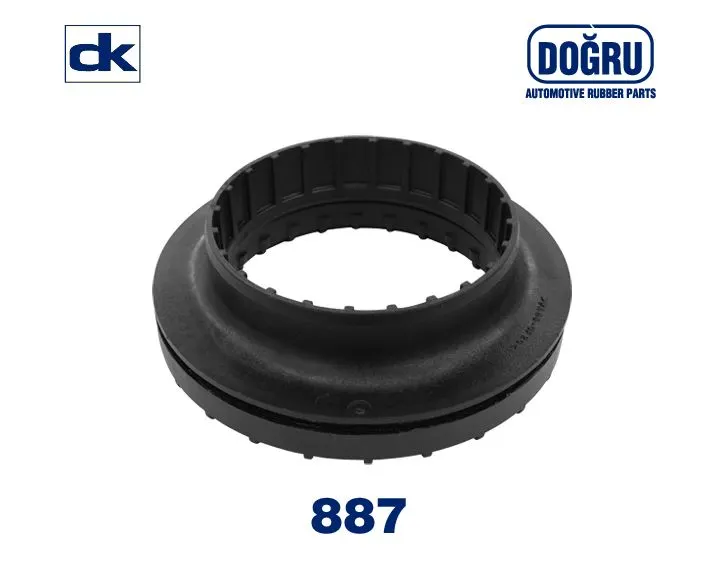 AMORTİSÖR RULMANI DOGRU 0887