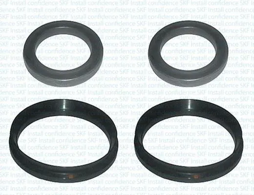 AMORTİSÖR RULMANI SKF VKD35017