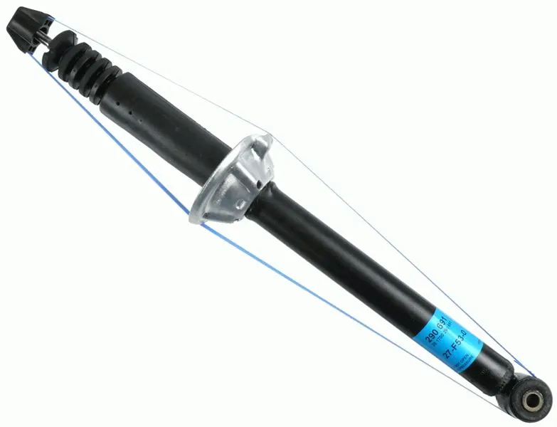 AMORTİSÖR SACHS 290 691